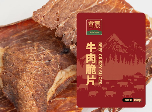 牛肉脆片